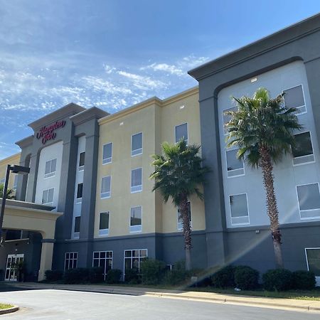 Hampton Inn By Hilton Leesville Fort Johnson Buitenkant foto