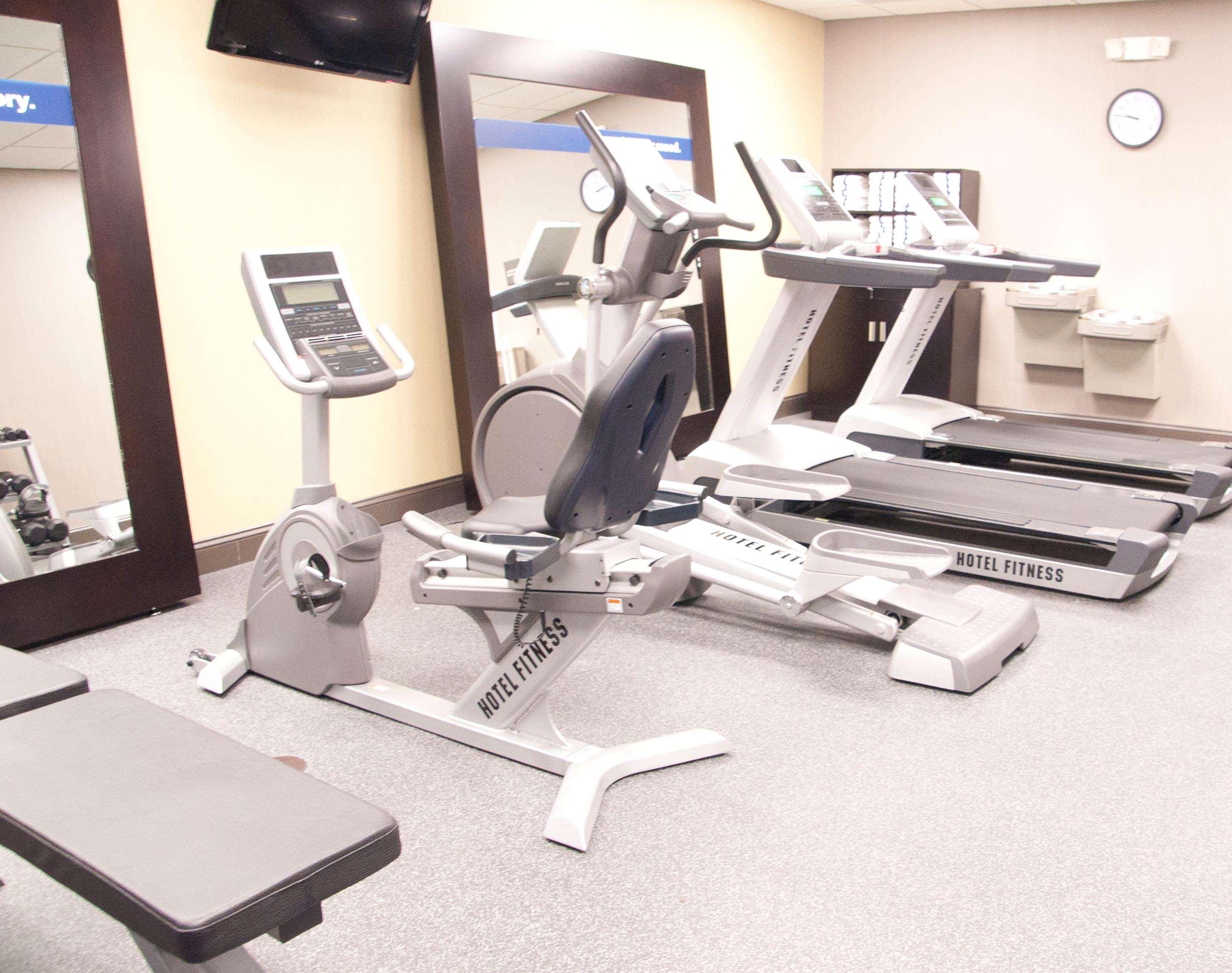 Hampton Inn By Hilton Leesville Fort Johnson Buitenkant foto