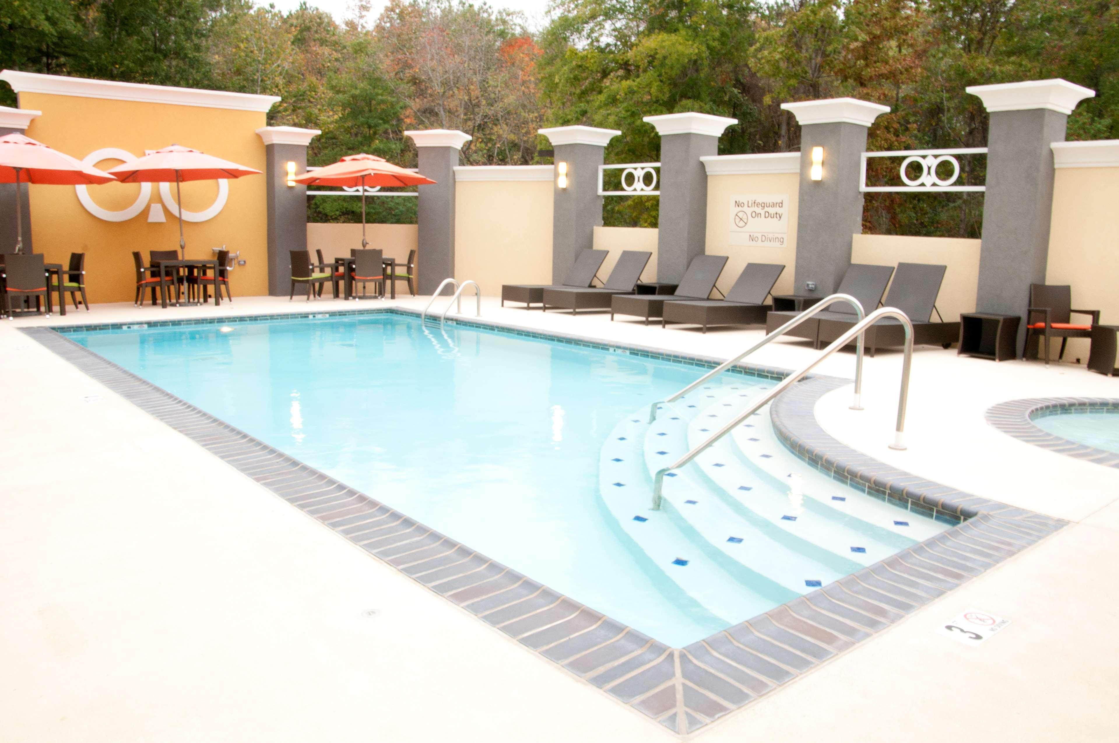 Hampton Inn By Hilton Leesville Fort Johnson Buitenkant foto