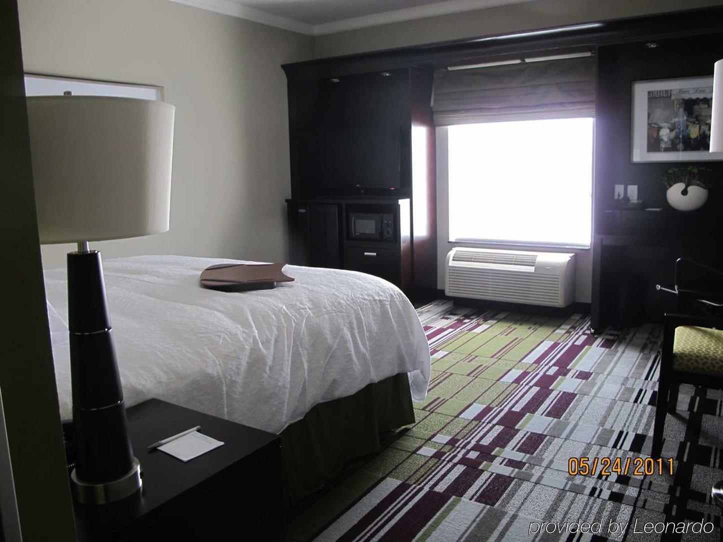 Hampton Inn By Hilton Leesville Fort Johnson Buitenkant foto