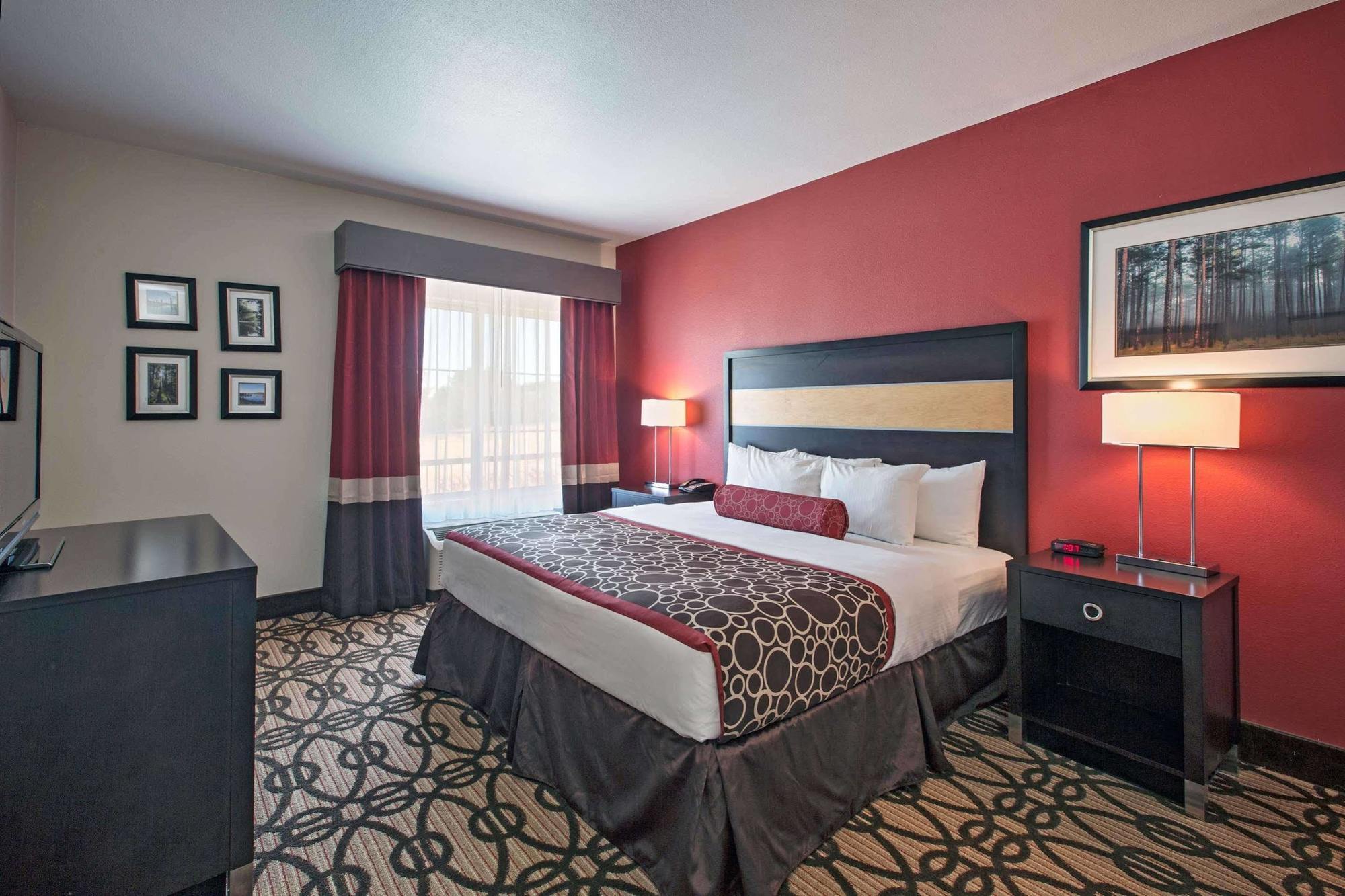 Hampton Inn By Hilton Leesville Fort Johnson Buitenkant foto